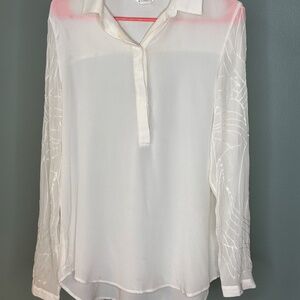 Club Monaco Blouse